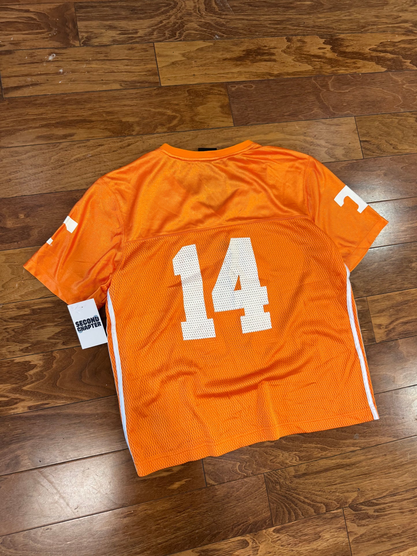 2010s Tennessee Women's Football Jersey (Women's XL)