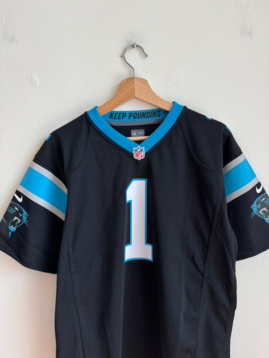 2016 Carolina Panthers Cam Newton Home Jersey (Youth XL)