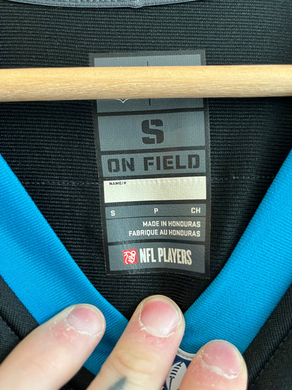 2010s Carolina Panthers Cam Newton Nike Home Jersey (S)