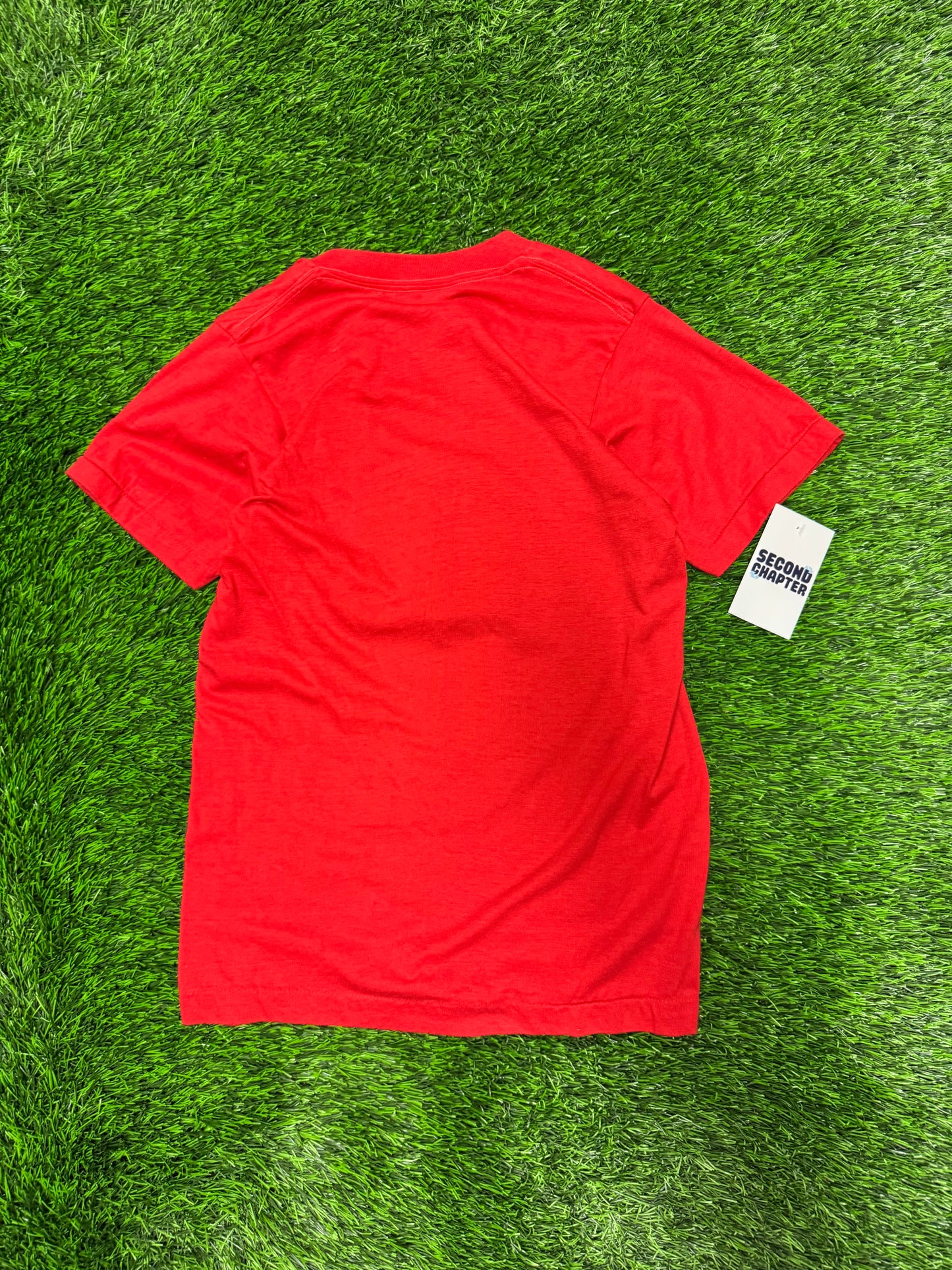 1983 NC State University (NCSU) Wolfpack NCAA Basketball Champions Tee (S)