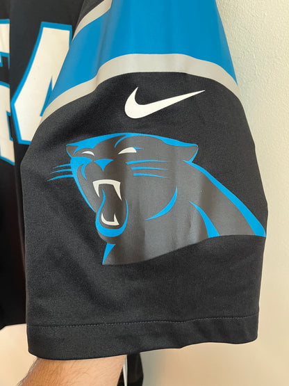 2010s Carolina Panthers Josh Norman Nike Jersey (XXL)
