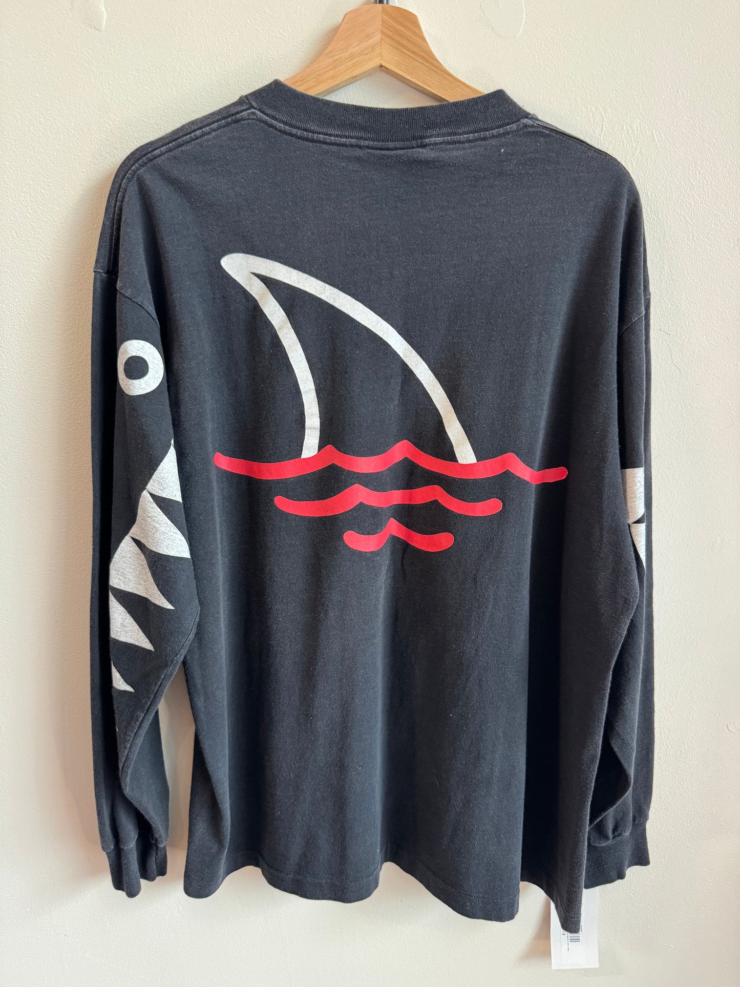 1992 Jimmy Buffet Recession Recess Tour Music Long-Sleeve Shirt (XL)