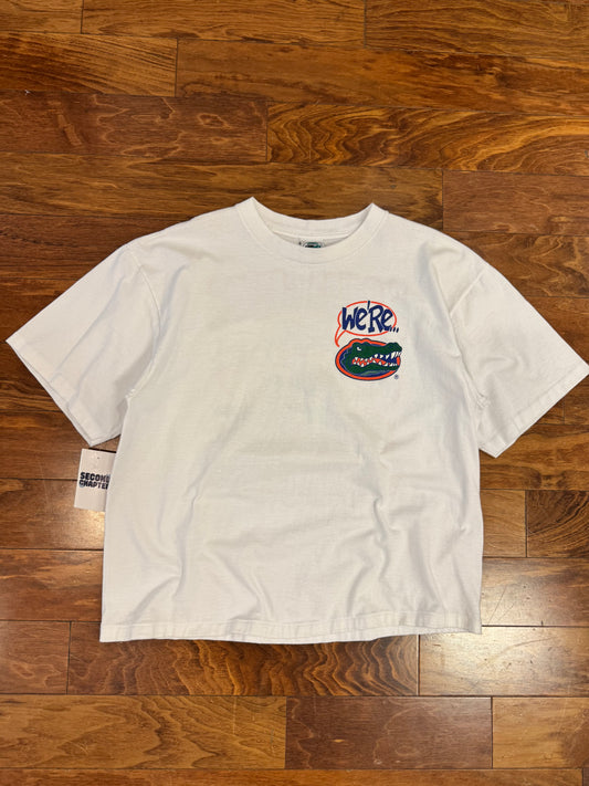 1996 Florida Gators National Champs Boxy Tee (XL)