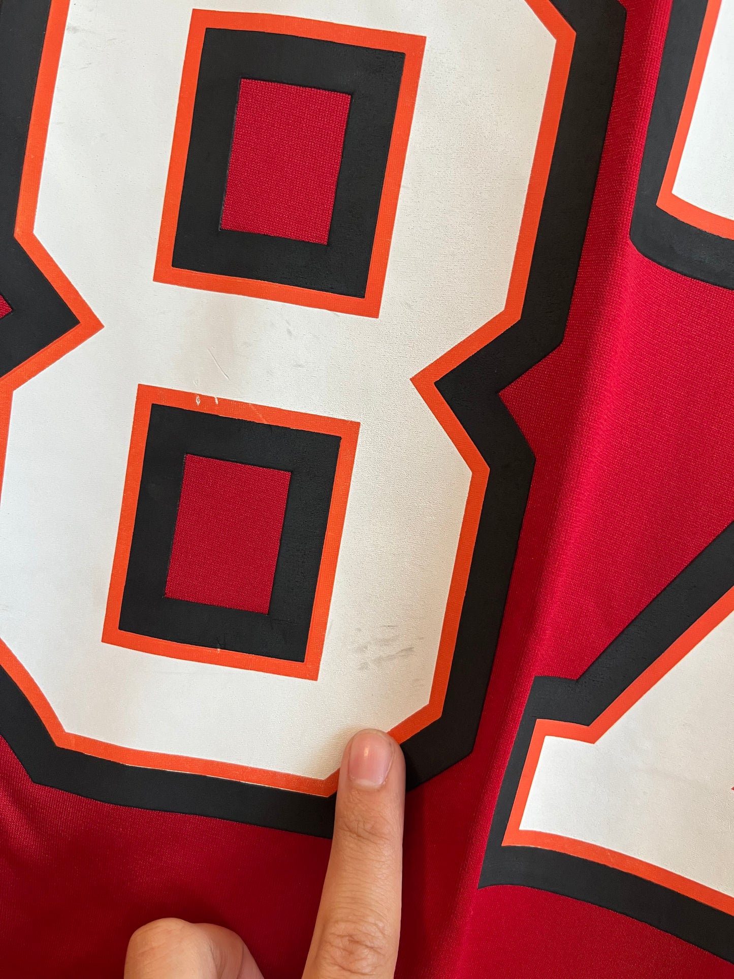 2020 Tampa Bay Buccaneers Rob Gronkowski Nike Jersey (S)