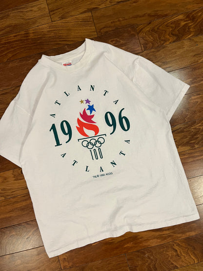 1996 Atlanta USA Olympics Tee (XL)