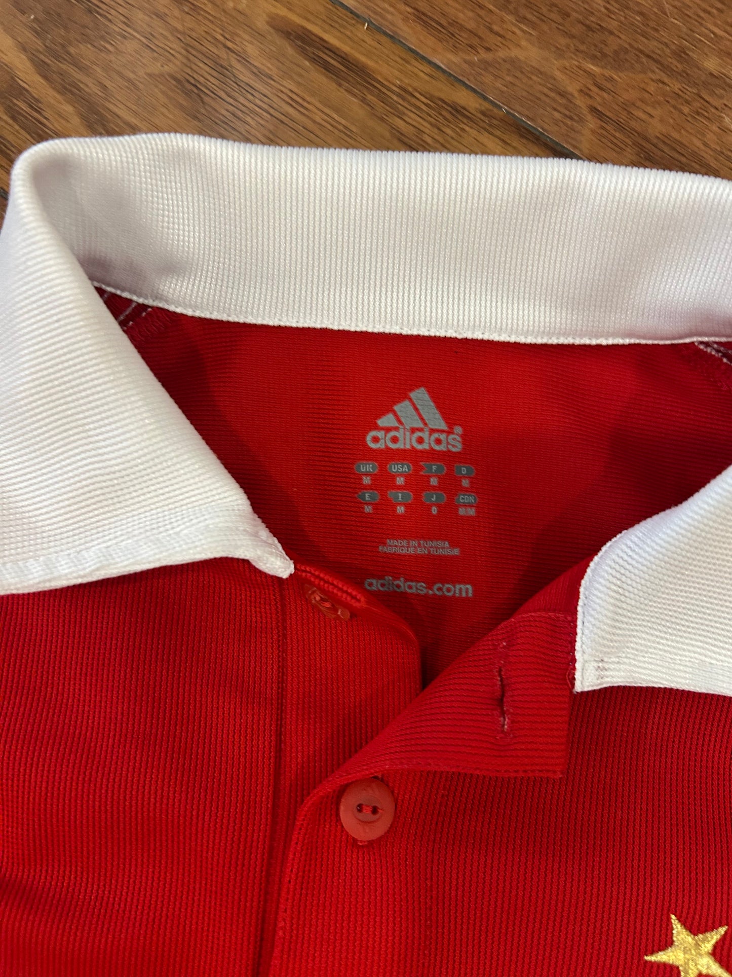 FC Bayern Munchen Phillip Lahm Adidas Soccer Jersey 2006 Kit (M)