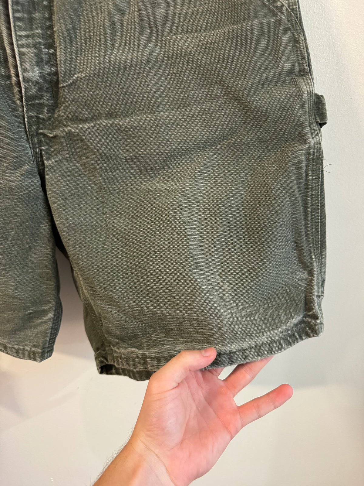 2007 Carhartt Moss Shorts (36)