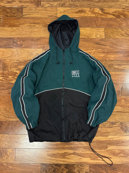 90s UNCC Charlotte Jansport Windbreaker (L)