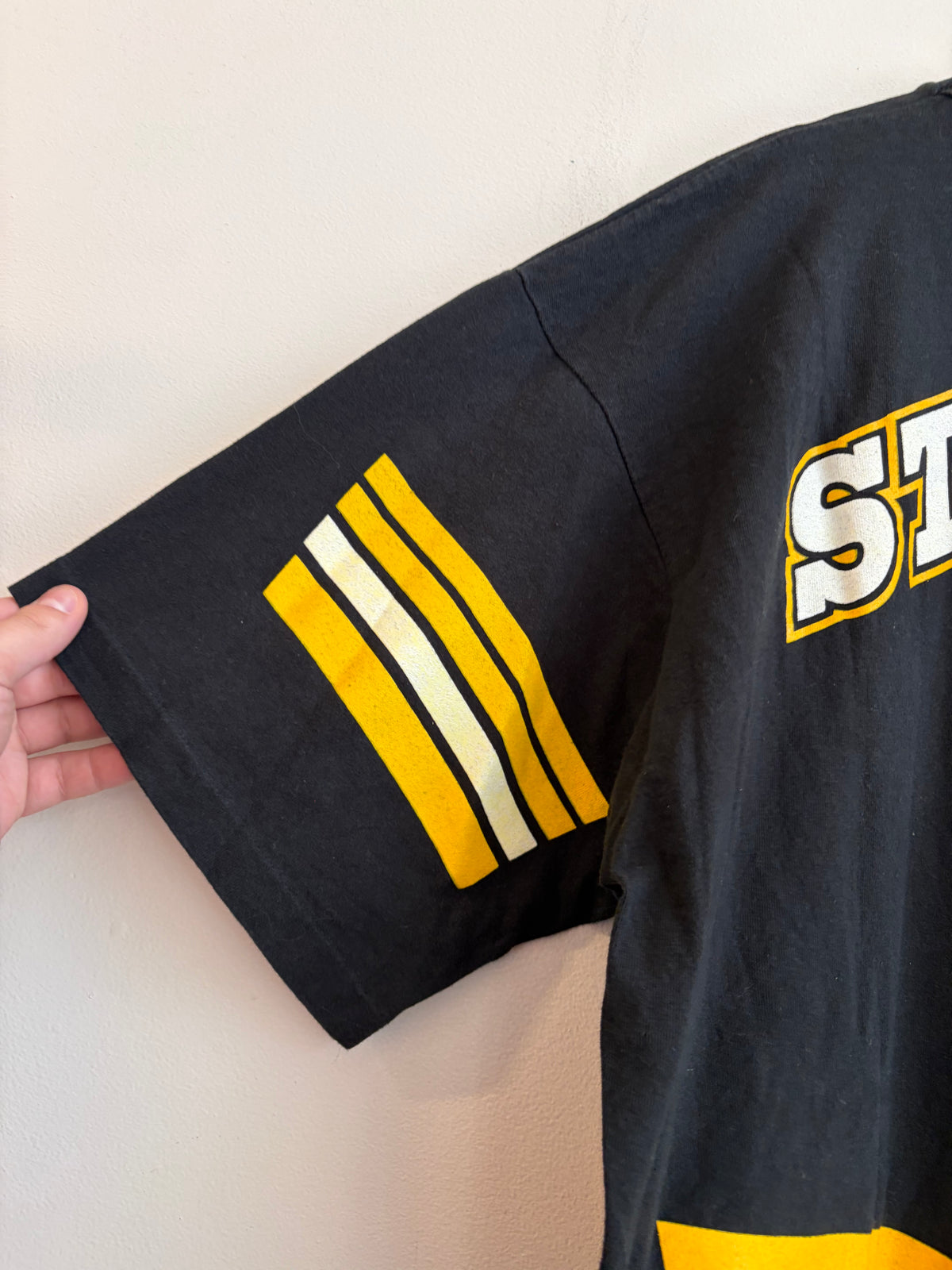 1995 Pittsburgh Steelers Salem AOP Tee (XXL)
