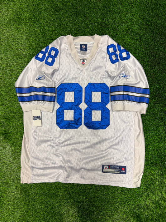 Dallas Cowboys Dez Bryant Reebok On Field #88 Jersey (XXL)