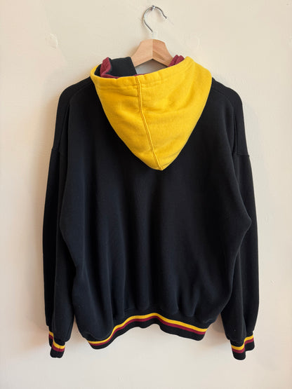 90s Florida State (FSU) Starter Double Hood Hoodie (L)