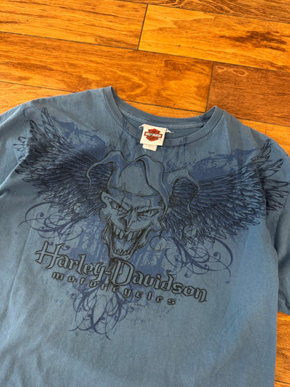 2010 Harley Davidson Jester Wings Arizona Tee (XL)