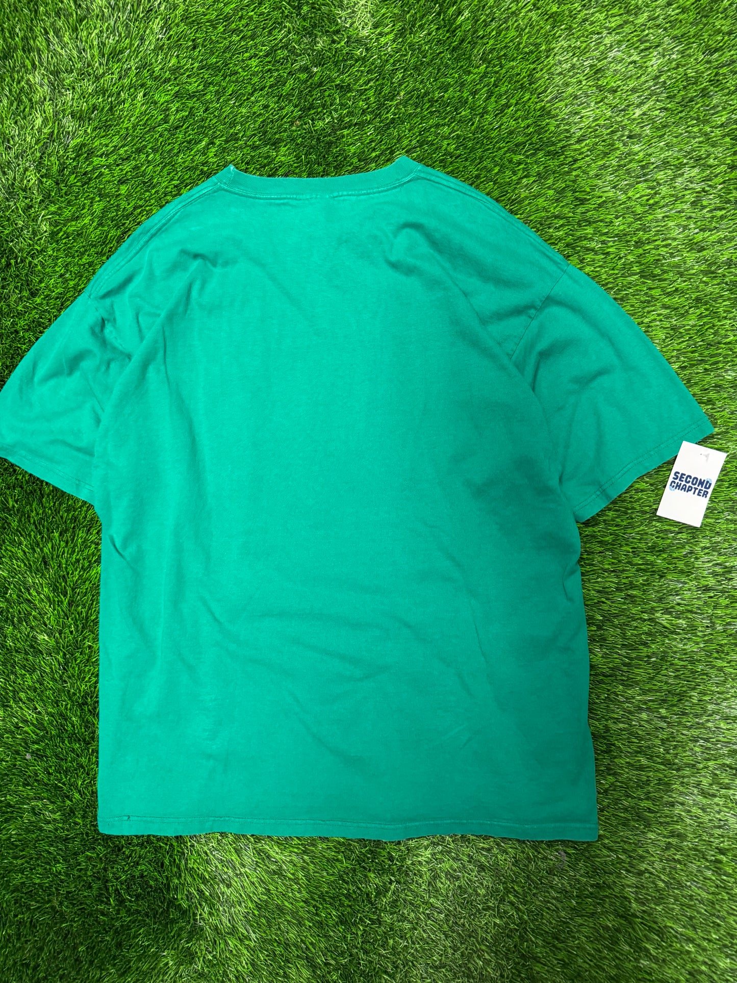 00s Boston Celtics Reebok Vintage Graphic Tee (XL)