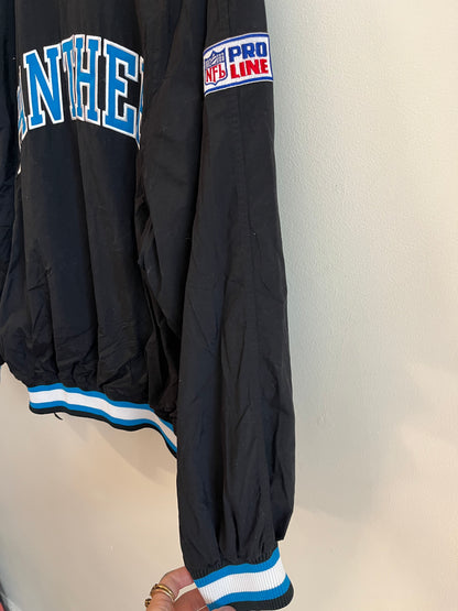 90s Carolina Panthers Starter Pro Line Windbreaker (L)