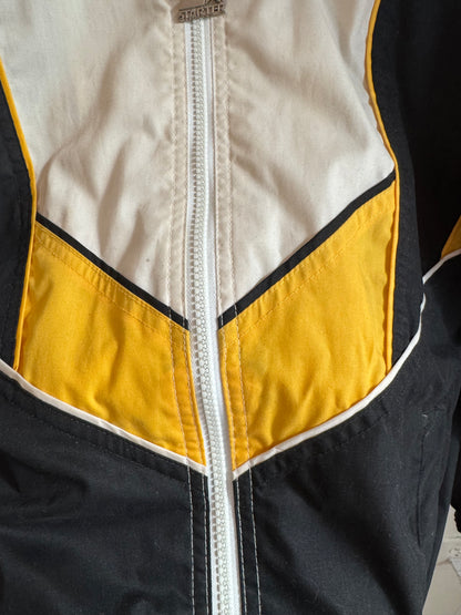 90s Pittsburgh Penguins Starter Embroidered Windbreaker (M)