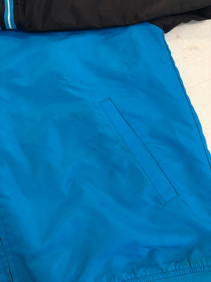 00s Carolina Panthers Reebok Hooded Jacket (XL)