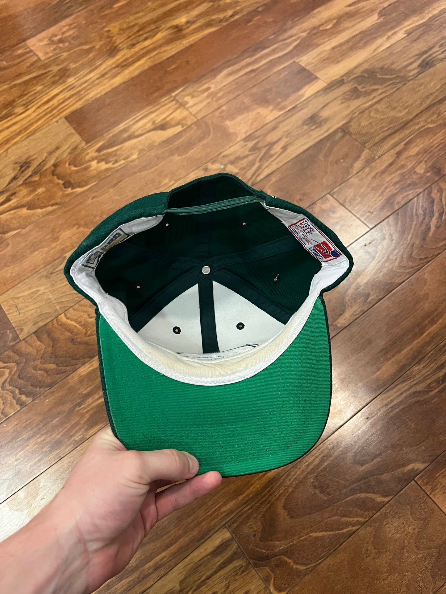 90s Green Bay Packers Sports Specialties Hat (OS)