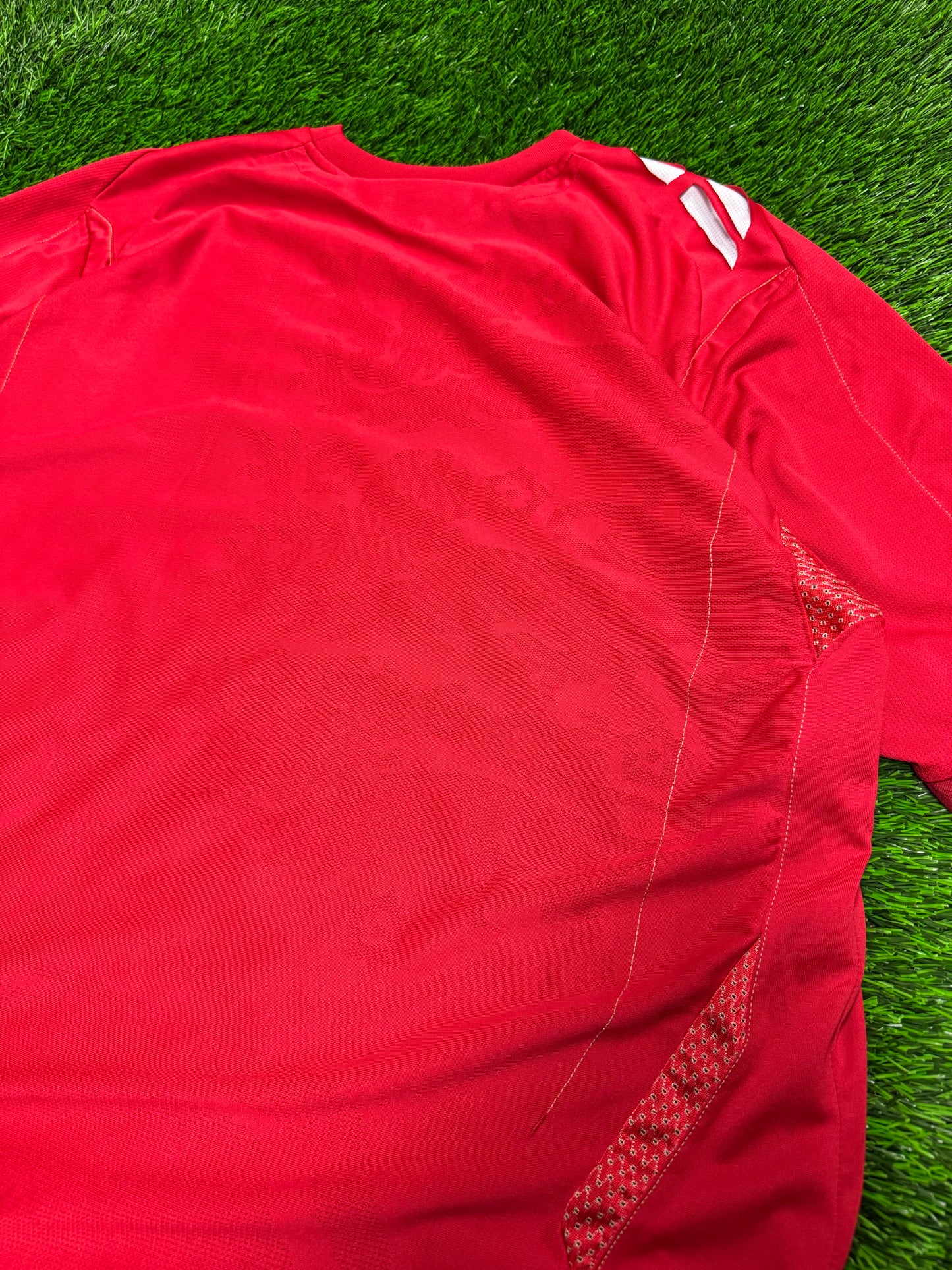 England National Team Away Jersey Umbro 2010-2012 Kit (XXL)