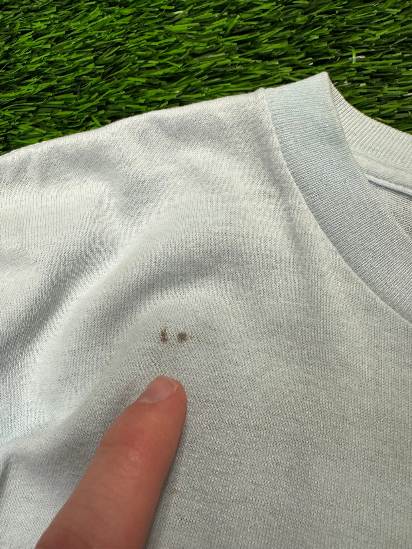 1982 University of North Carolina (UNC) Tar Heels NCAA Champs Tee (M)