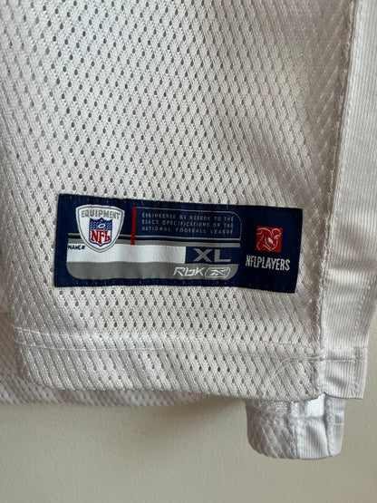 00s Carolina Panthers Steve Smith Away Jersey (Youth XL)
