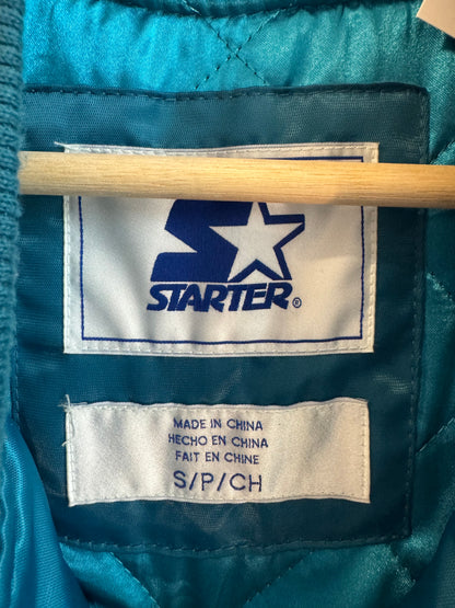 2010s Charlotte Hornets Starter Satin Jacket (S)