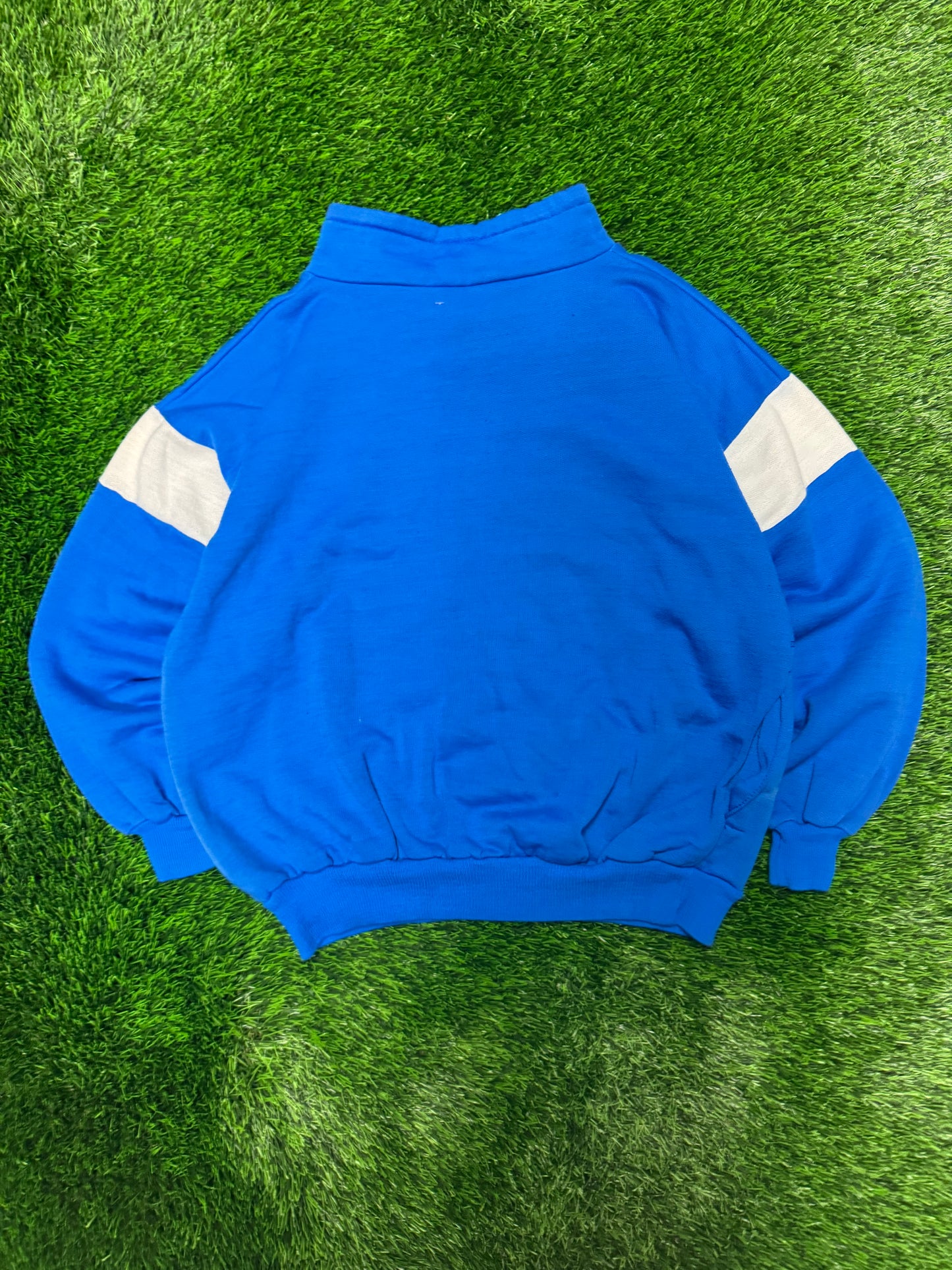 1990 Italia World Cup Soccer FIFA Italy Boxy Crewneck Sweater (XL)