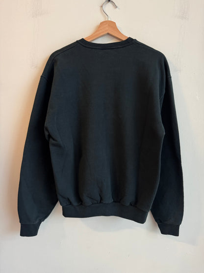 2003 Carolina Panthers NFC Champions Jerzees Crewneck (M)