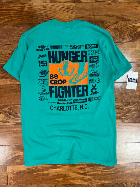 1988 Charlotte Crop Walk Vintage Nike Tee (M)