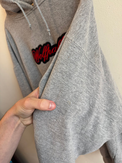 00s NC State Wolfpack Starter Hoodie (XXL)