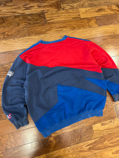 90s Valvoline Cummins Mark Martin Nascar Crewneck (XL)