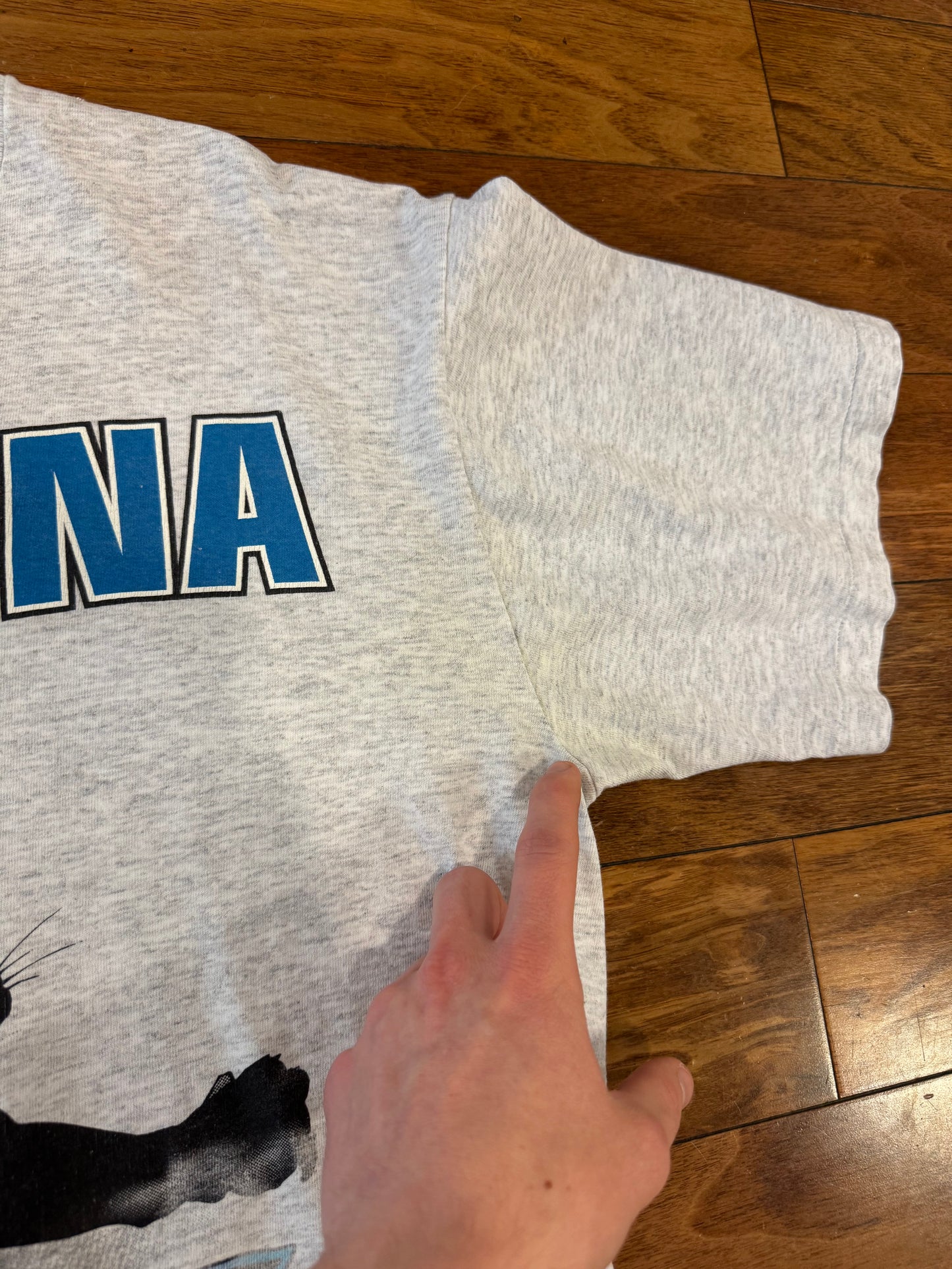 1993 Carolina Panthers Breakthrough Tee (XL)