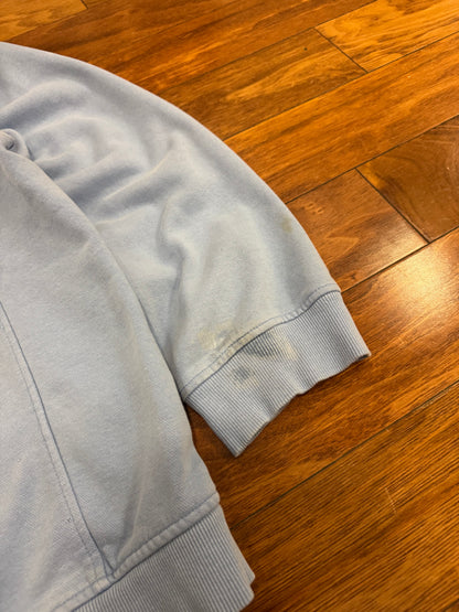 00s UNC Nike Center Swoosh Vintage Hoodie (XL)