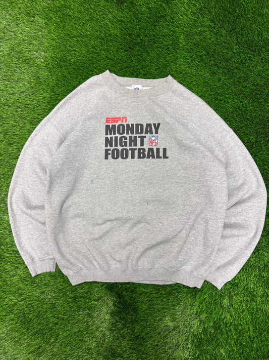 00s ESPN Monday Night Football Crewneck (XL)