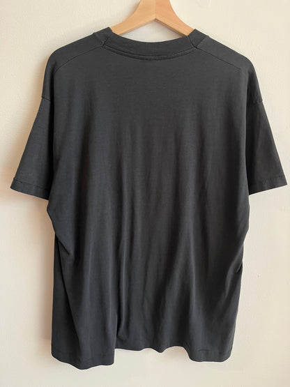 1993 Carolina Panther Black Home Team Tee (XL)