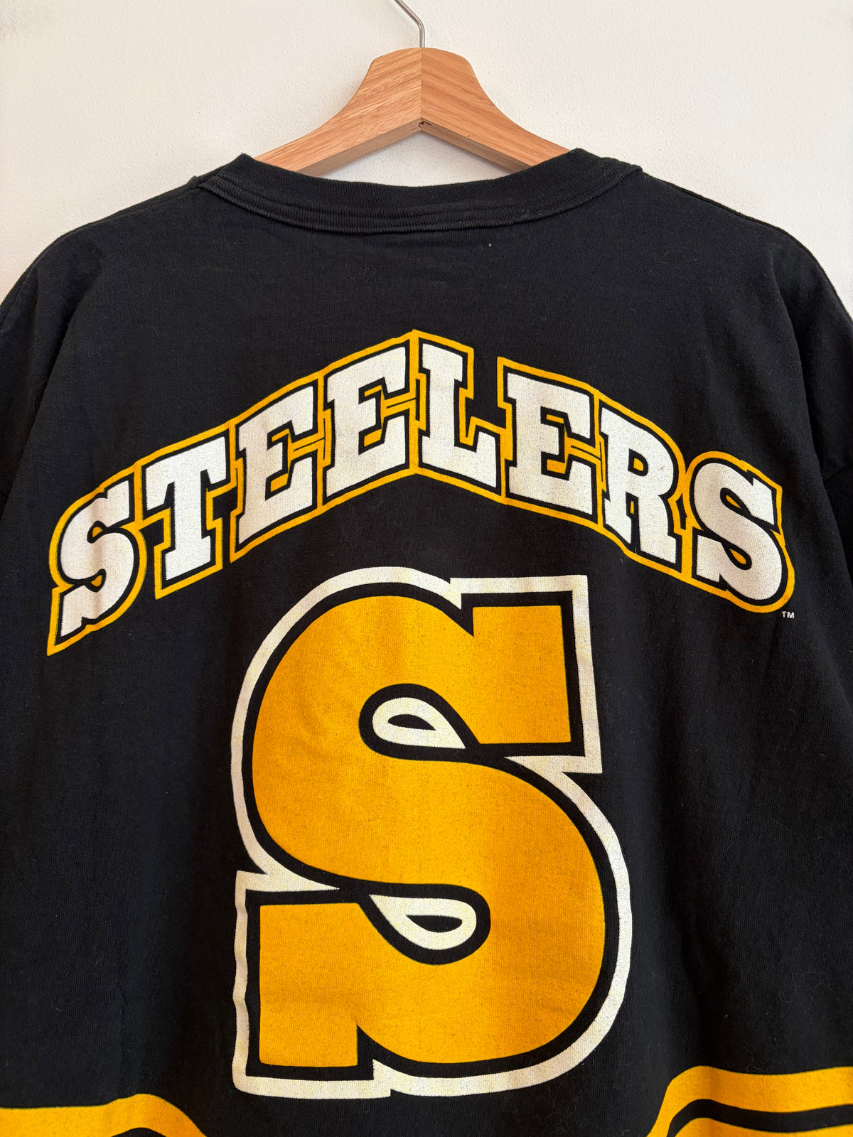 1995 Pittsburgh Steelers Salem AOP Tee (XXL)