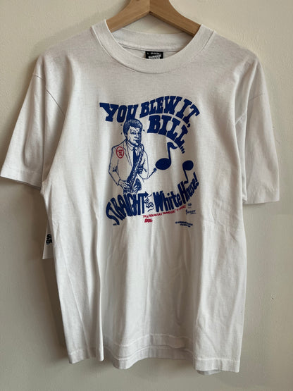 1992 Bill Clinton Vintage White House Tee (L)
