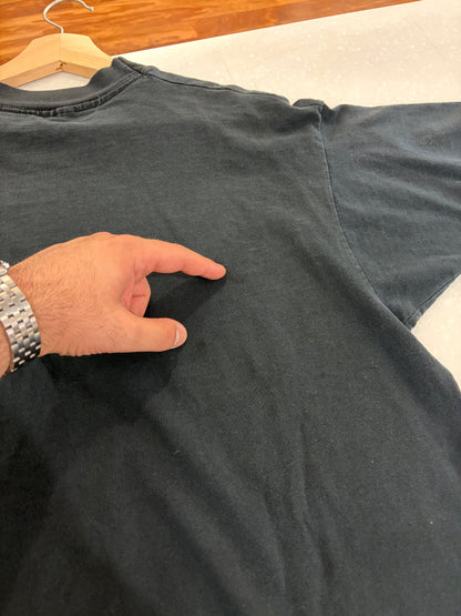 1995 Carolina Panthers Lightning Catch Tee (XL)
