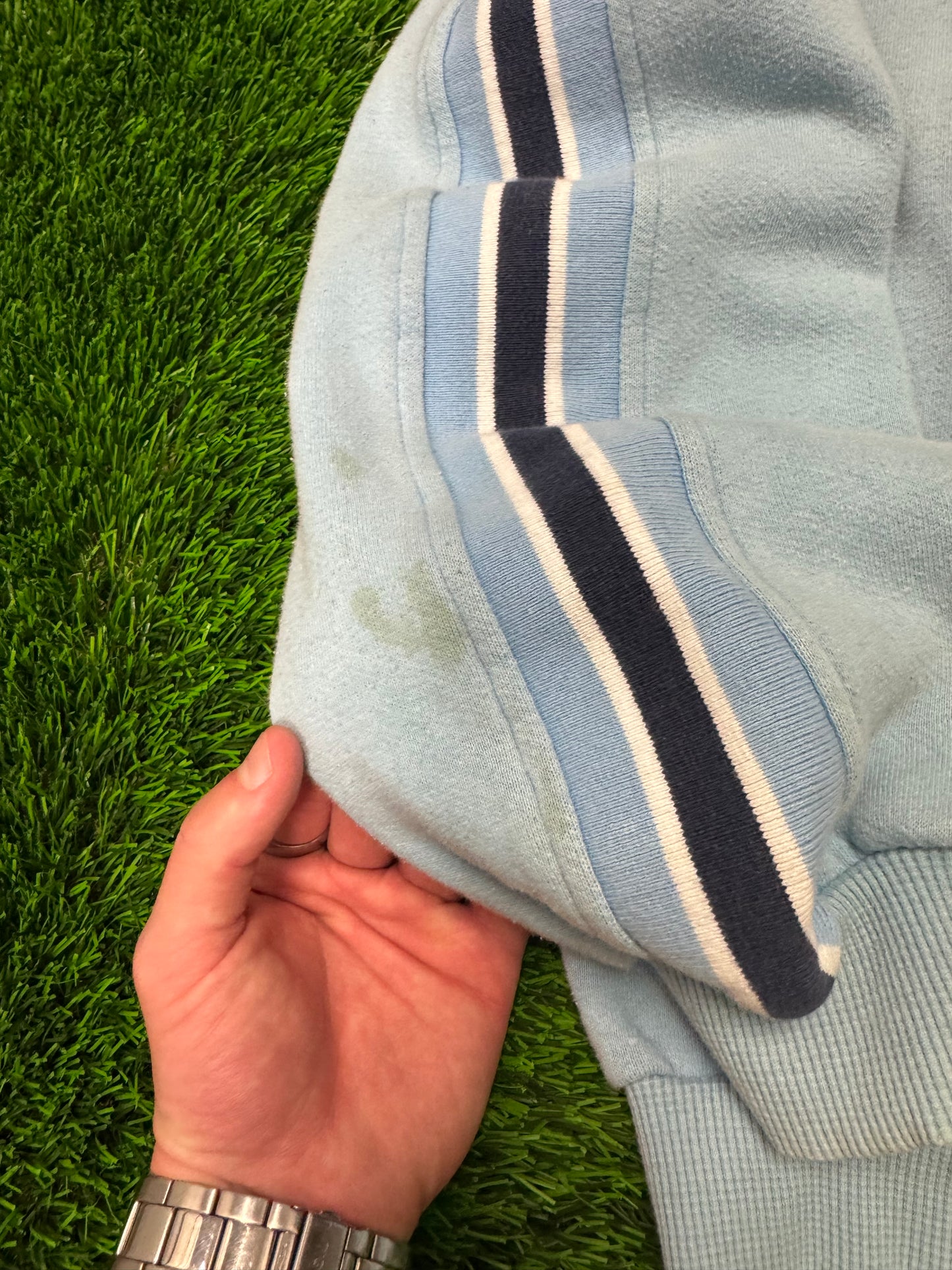 90s University of North Carolina UNC Vintage Pro Player Crewneck (M)