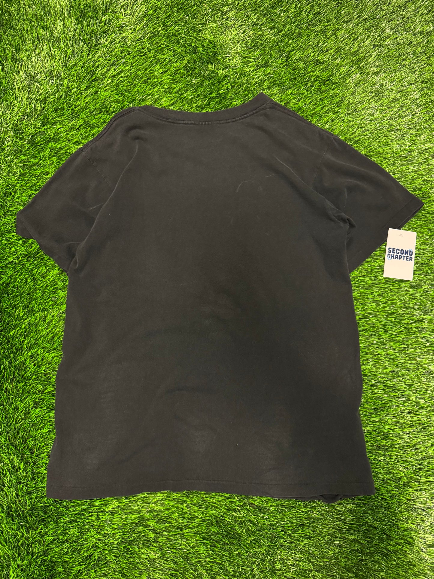 90s Oklahoma State Cowboys Graphic Vintage Nutmeg Tee (M)