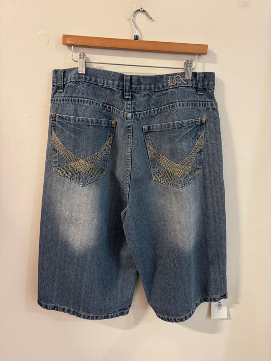 00s Brooklyn Xpress Baggy Shorts (34)
