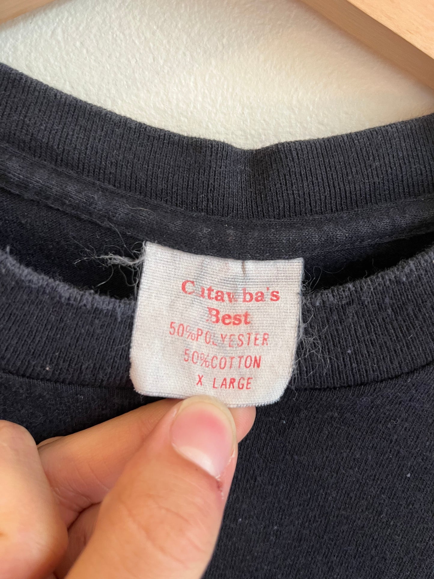 1990s Genuine Chevolet Car Tee (XL)