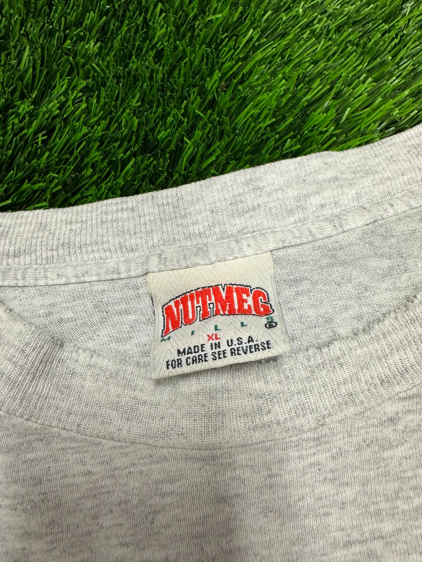 90s St Louis Cardinals Breakthrough Nutmeg MLB Tee (XL)