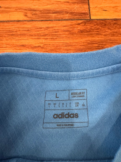 Adidas Argentina Soccer Training Jersey 2022 Kit (L)