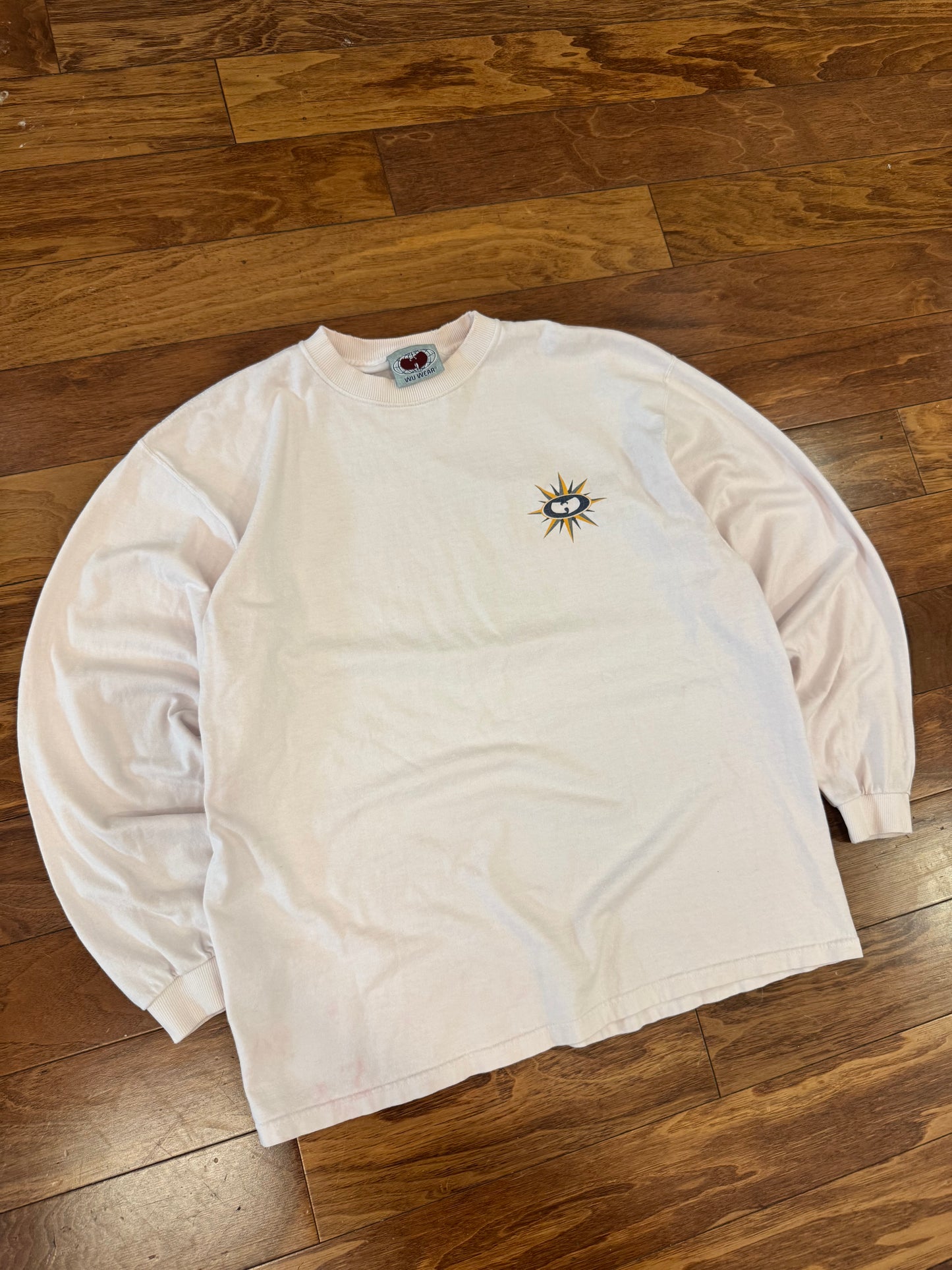 90s Wu Wear Global Expedition Long-Sleeve Shirt (XL)