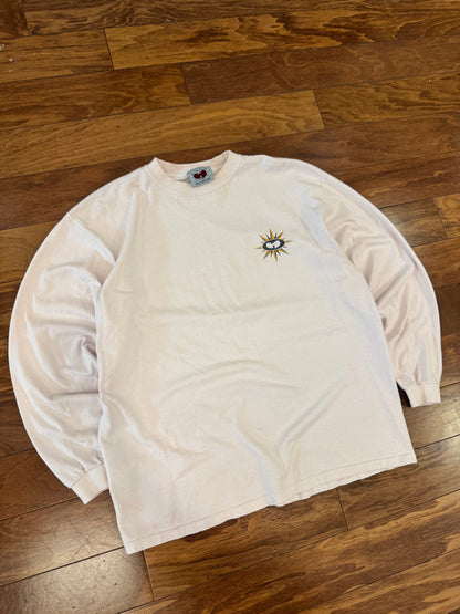 90s Wu Wear Global Expedition Long-Sleeve Shirt (XL)