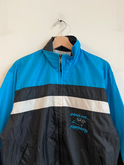 90s Carolina Panthers Pro Player Windbreaker (Youth L)