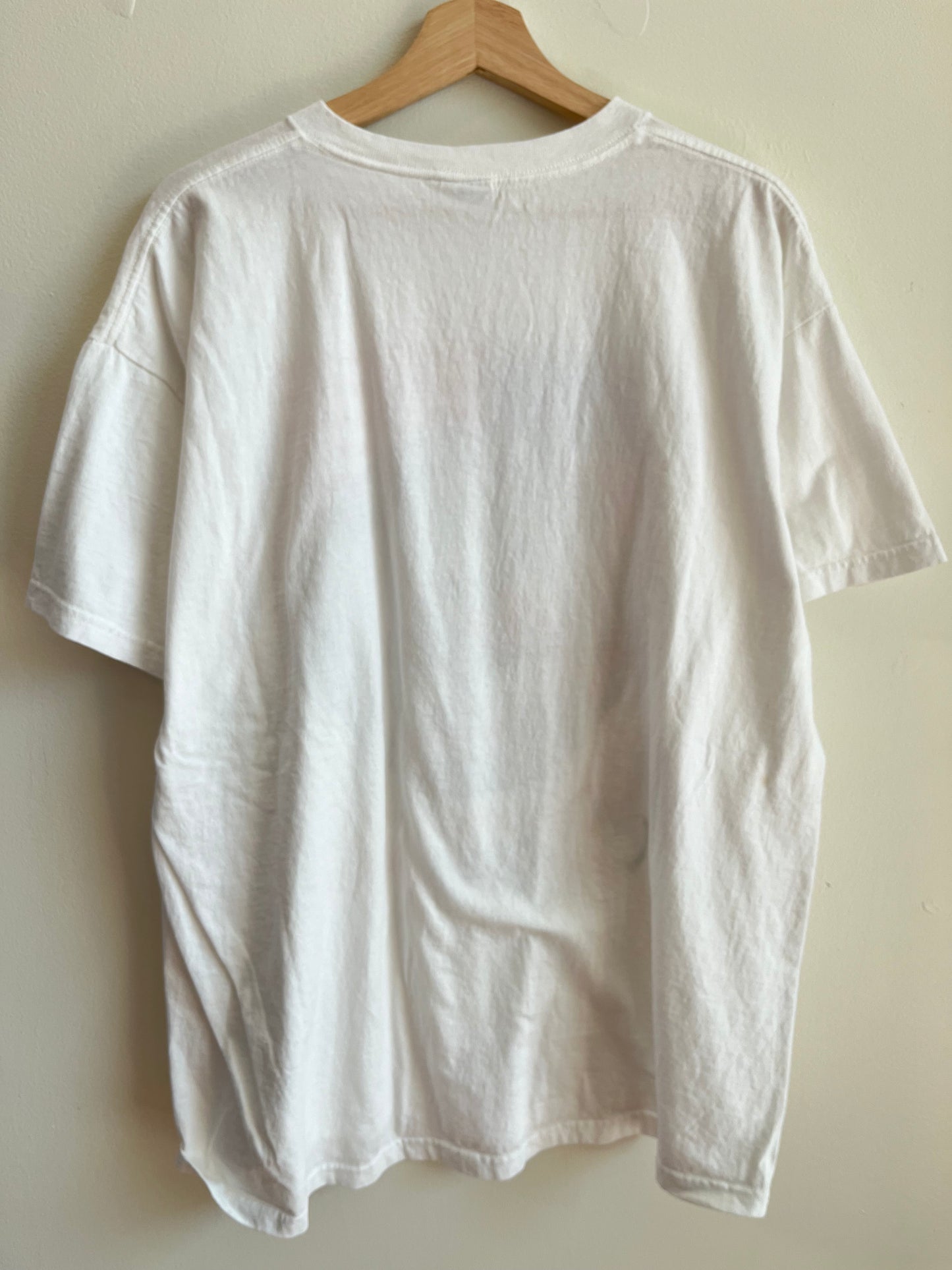 2002 USA Soccer Vintage World Cup Tee (XL)