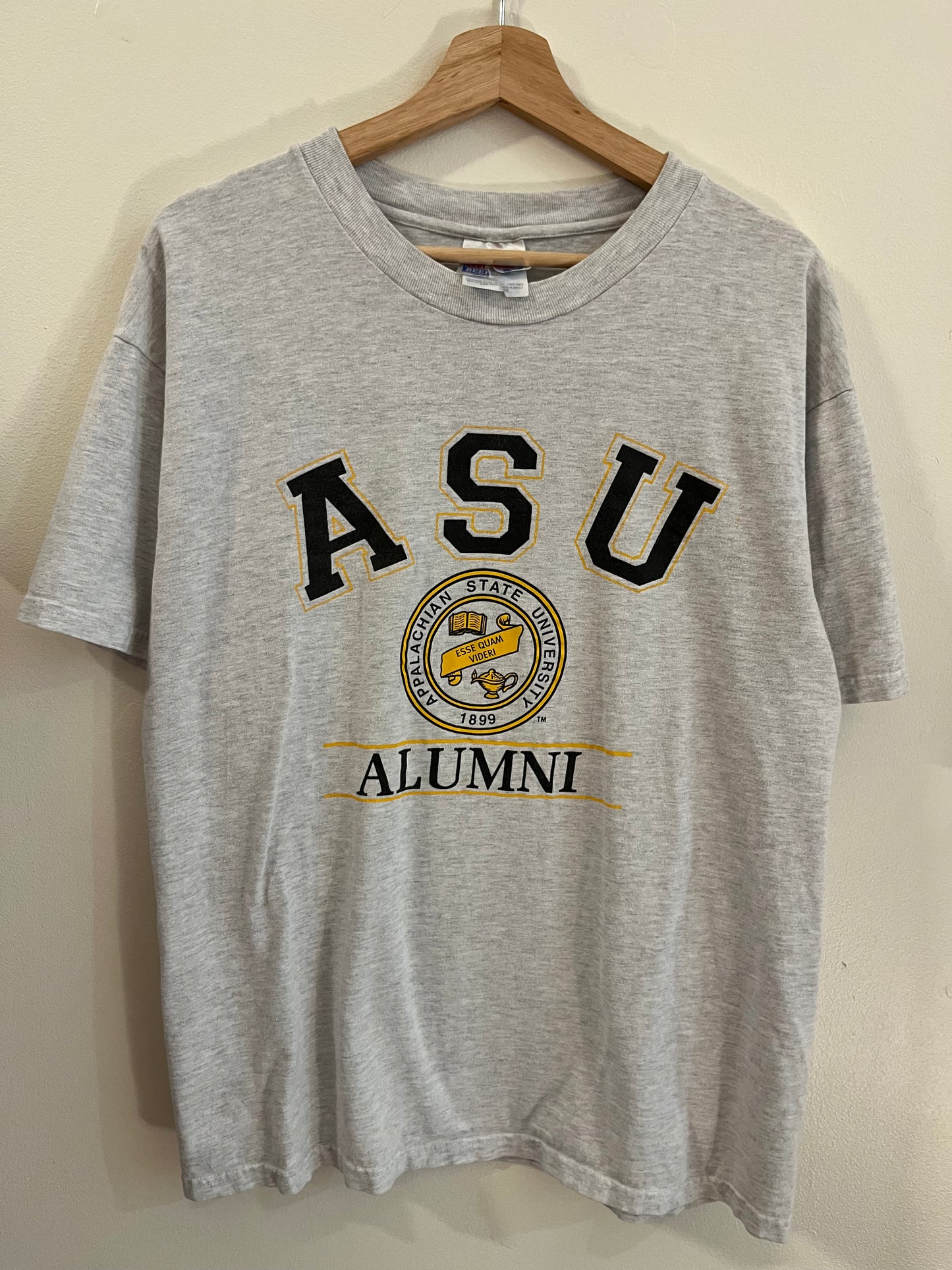 1990s Appalachian State University ASU Alumni Tee (L)