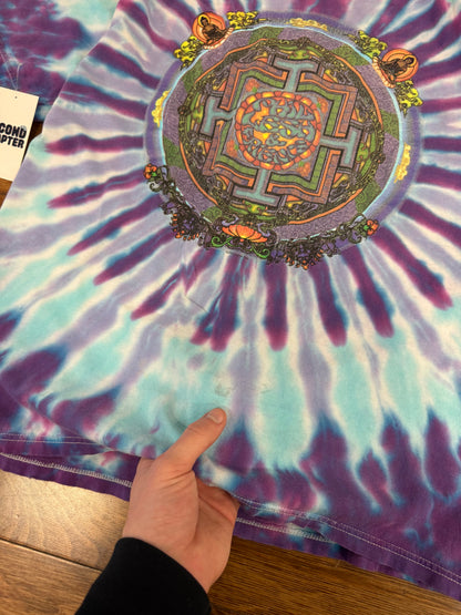 2000 Grateful Dead Phil Lesh & Friends Music Tee (L)
