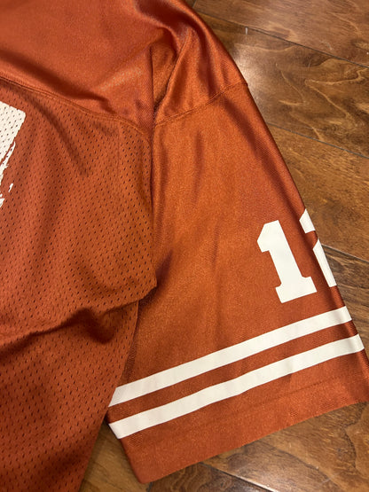 2007 Texas Colt McCoy #12 Vintage Nike College Jersey (XL)